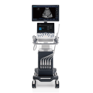 Sonoscape P9 Ultrasound System with 2 Probes