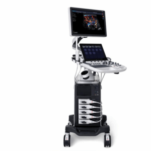 Sonoscape P40 Ultrasound System with 5 Probes