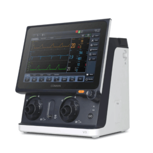 Comen Intensive Care Ventilator – Model V3